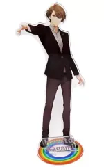 【中古】アクリルスタンド・アクリルパネル 加賀美ハヤト 大判アクリルスタンド 「バーチャルYouTuber にじさんじ 新ビジュアルグッズ第9弾」