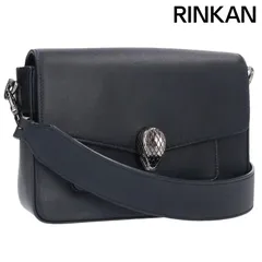 2025年最新】ボディバッグ ブルガリの人気アイテム - メルカリ