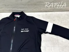 Rapha チームスカイ&amp;ウィギンス フーデッド レイン ジャケット Sサイズ Rapha 2015シーズンデザインのチームスカイ・ウェアコレクション