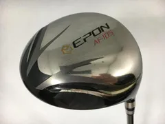EPON AF-155超美品 ドライバー ロフト9.5度　ストレート　エポン エポン AF-155 HIGH REPULSIONのスペック詳細 | 中古ゴルフ