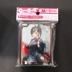 スリーブ 勝利の女神:NIKKE ツバイ No.MT2066 (マットタイプ)【新品未開封-4550621251917】