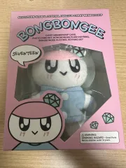 【雷市場（ポンジャン）商品韓国直送】 SEVENTEEN(セブンティーン・セブチ) メンバーシップキット 人形 ぬいぐるみ ぬい ボンボンイ