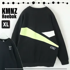 2024年最新】kmnz reebokの人気アイテム - メルカリ