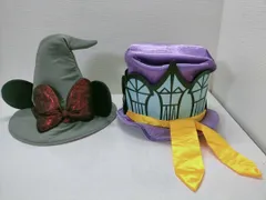 TOKYO Disney resort　帽子 ２個セット　75083-2-001T