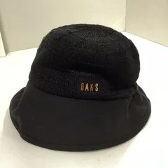 ダックス　DAKS メッシュバケットハット　帽子　(M)            …e.s