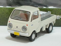 ハイストーリー 1/43 マツダ ポーター キャブ 1969-1977 ホワイト