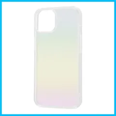 【新着商品】レインボー レインボー 虹 オーロラ マット ハイブリッド TPU x ガラス ケース ケース クリア 13 ケース/iPhone 14 iPhone Alchemist) デジタルアルキミスト(Digital