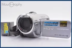 正規品 SONYソニー miniDV テープ ビデオカメラ HDR-HC3 美品 2025年最新】HDR-HC3 MINIDVの人気アイテム - メルカリ