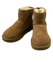 正規品UGG ブラウン ブーツ 4-5 (EU 21-22) 正規品UGG ブラウン ブーツ 4-5 (EU 21-22)