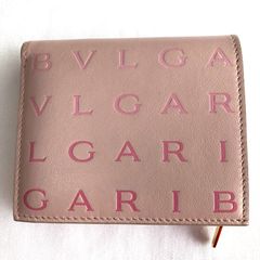 ✨新品未使用✨ BVLGARI 二つ折り コンパクト インフィニトゥーム 