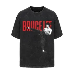 2025年最新】ブルース・リー tシャツの人気アイテム - メルカリ