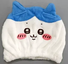 【中古】雑貨 ハチワレ ヘアキャップ 「ちいかわ なんか小さくてかわいいやつ」のサムネイル