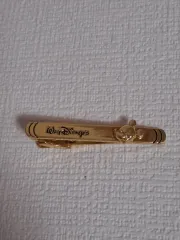 ウォルト・ディズニー ネクタイピン 24k ゴールドメッキ ー レトロ mickey mouse(ミッキーマウス)