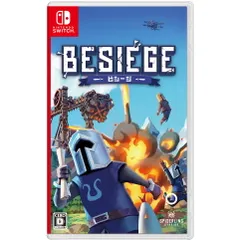 Nintendo Switch スイッチソフトBesiege(ビシージ) PLAYISM