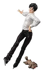 【中古】G.E.M.シリーズ ユーリ！！！ on ICE 勝生勇利 1/8 完成品フィギュア z2zed1b