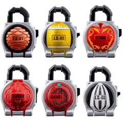 2025年最新】csm ロックシード 鎧武セットの人気アイテム - メルカリ