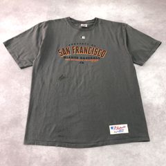MLB サンフランシスコ・ジャイアンツ ティム・リンスカム Tシャツ MLB サンフランシスコ・ジャイアンツ ティム・リンスカム Tシャツ