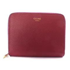 2025年最新】セリーヌ celine コンパクトジップウォレットの人気