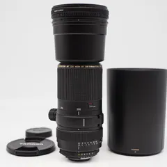 2023年最新】TAMRON SP 200-500mm F5.6の人気アイテム - メルカリ