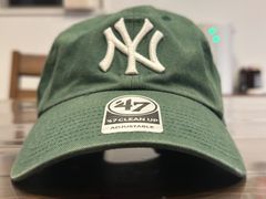 47 NEW YORK YANKEES '47 CLEAN UP CAP
