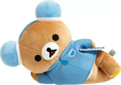 【中古】ぬいぐるみ リラックマ あつめてぬいぐるみ ゲーミングリラックマテーマ 「リラックマ」