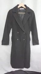 ■ EVERY.VERY NICE CLAUP 長袖 コート サイズF ブラック系 メンズ E  【1408220029099】