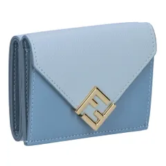 【リユース品】FENDI フェンディ ◇レディース 三つ折財布 2025年最新】FENDI フェンディ 三つ折財布の人気アイテム - メルカリ