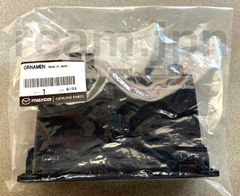 新品 マツダ純正 MPV GE LV LW ステレオ オーナメント ボックス 小物入れ ラジオ センター JDM MAZDA GENUINE STEREO ORNAMENT RADIO BOX
