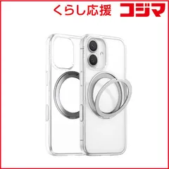 【 新品 未開封 】 TORRASトラス　Torras - Ostand Pro Case for iPhone 17 クリア　X00FX2922 未使用 送料無料