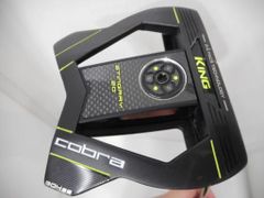 【中古】 コブラ KING STINGRAY-20 クランクネック 34インチ パター PT スチール (フレックスその他) メンズ 男性用 右利き 右用 Cランク ゴルフクラブ