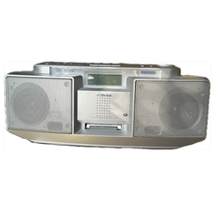 ビクター JVC RC-T1MD-S シルバー