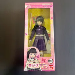 りおとあ様　【新品】栗花落カナヲ　竈門禰󠄀豆子　鬼滅の刃スタイル　フィギュア　2体セット