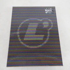 L'Arc～en～Ciel LE-CIEL BOXX FC会報 10周クロニクル ラルクアンシエル 写真集 ファンクラブ限定BOX LE-CIEL BOXX