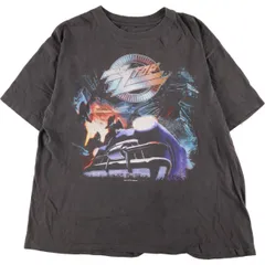 2024年最新】zz top tシャツの人気アイテム - メルカリ