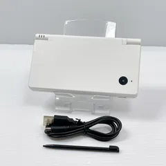 ニンテンドー DSi ホワイト 遊べるセット 外装綺麗 動作確認済み Nintendo dsi 3ds 3DS 任天堂