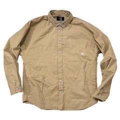 remilla (レミーラ） スモークドルマンシャツ サンド M SALE 50%OFF!!  シャツ