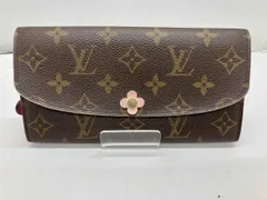 LOUIS VUITTON モノグラム ポルトフォイユ エミリー M64202