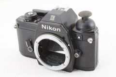 格安 NIKON ニコン EM ボディ 一眼レフ フィルムカメラ