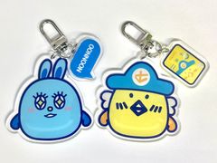ASTRO ROROHA NYANNYA ニャンニャ ムンビン ミニアクリル