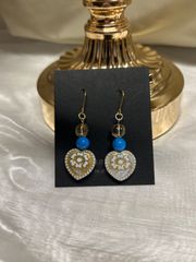 チェコビーズピアス