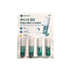 DENTISTE デンティス フレッシュ ブレス スプレー 15ml 4個セット