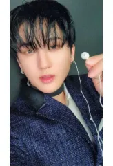 【中古】キャラカード [単品] チャンビン(Stray Kids)/自撮り フォトカードB 「CD THE SOUND 初回生産限定盤B」 封入特典