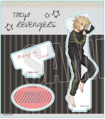 【中古】アクリルスタンド・アクリルパネル 佐野万次郎(NEBOSUKE ver.) アクリルスタンド 「東京リベンジャーズ」