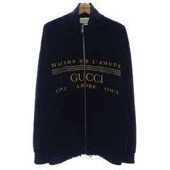 2026年最新】GUCCI メンズ ジャンパー・ブルゾンの人気アイテム - メルカリ