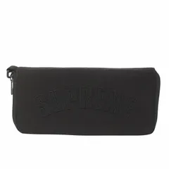 シュプリーム SUPREME × ノースフェイス 美品 19SS Arc Logo Organizer オーガナイザー ポーチ アーチロゴ NM81948I 黒 ブラック 鞄 ☆AA★