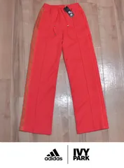 新品 adidas × IVY PARK スーツパンツ M GP4704 ビヨンセ トラックパンツ ジャージ