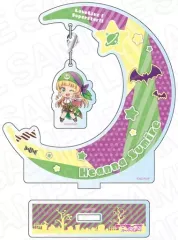 【中古】アクリルスタンド・アクリルパネル 平安名すみれ ハロウィン デフォルメ ver ふらふらアクリルスタンド 「ラブライブ!スーパースター!!」