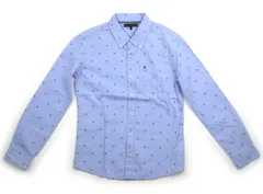 【トミーヒルフィガー/TommyHilfiger】シャツ・ブラウス 150サイズ 男の子【子供服・ベビー服】（1951600）