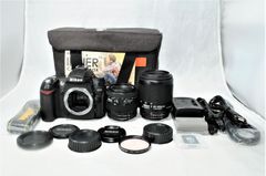 Nikon デジタル一眼レフカメラ D90ダブルレンズセット