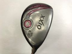 【最短翌日発送】【訳あり】XXIO 9 レディス | 25 | R | MP900L | 中古 | ユーティリティ | ダンロップ